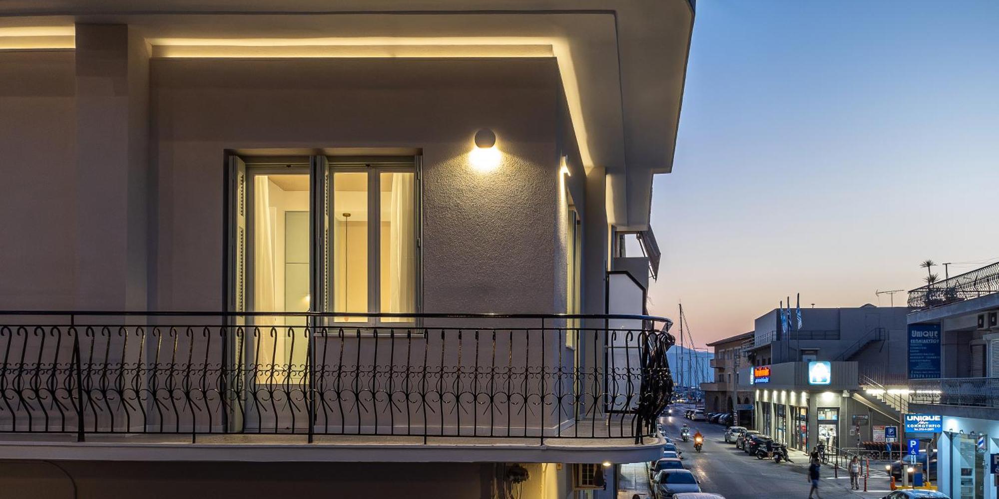 Casa Navarino By Immobilis Náuplia Exterior foto